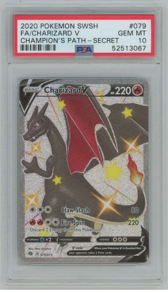 Charizard V