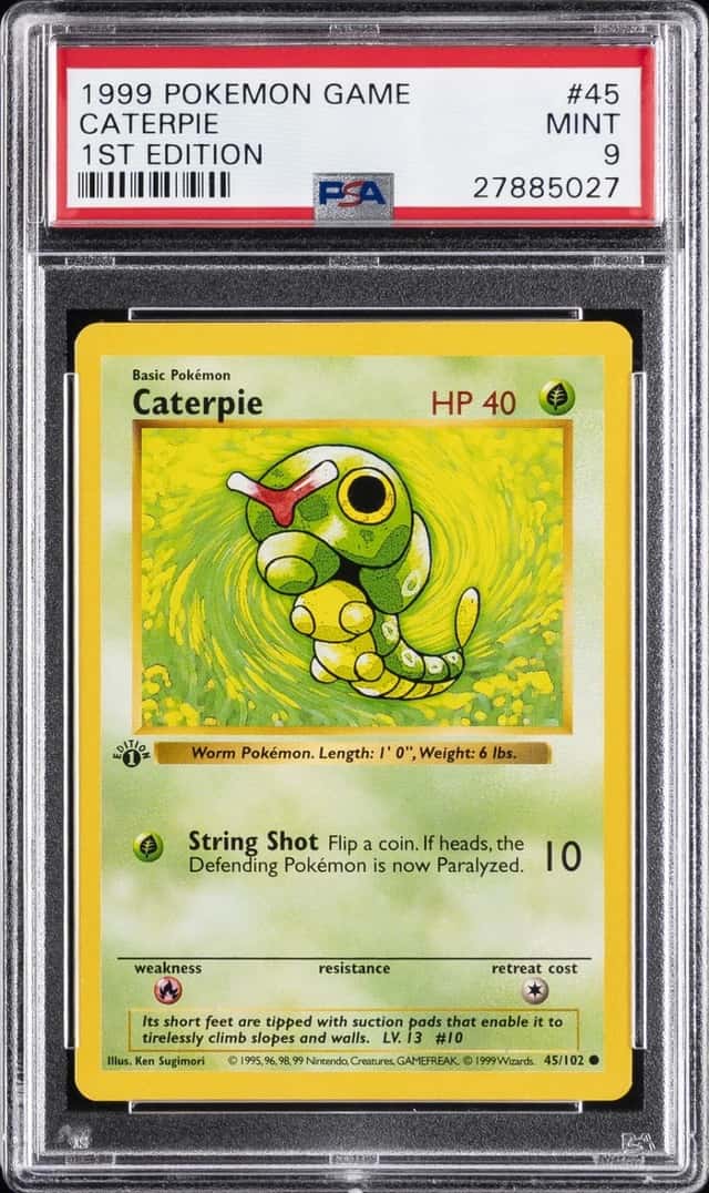 Caterpie
