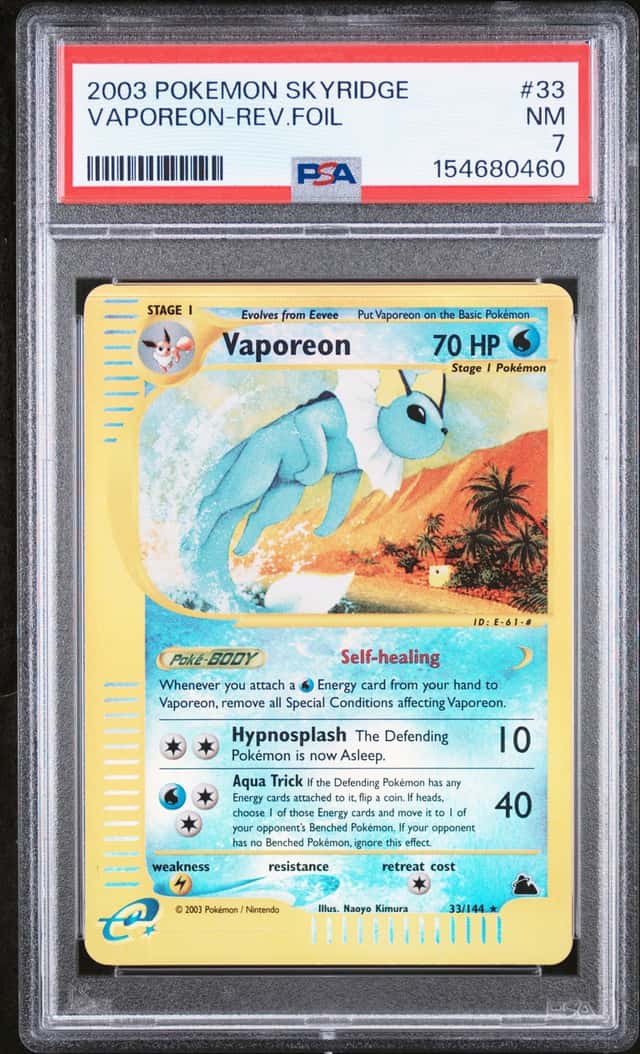 Vaporeon