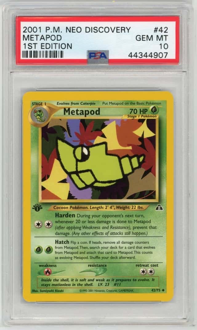 Metapod