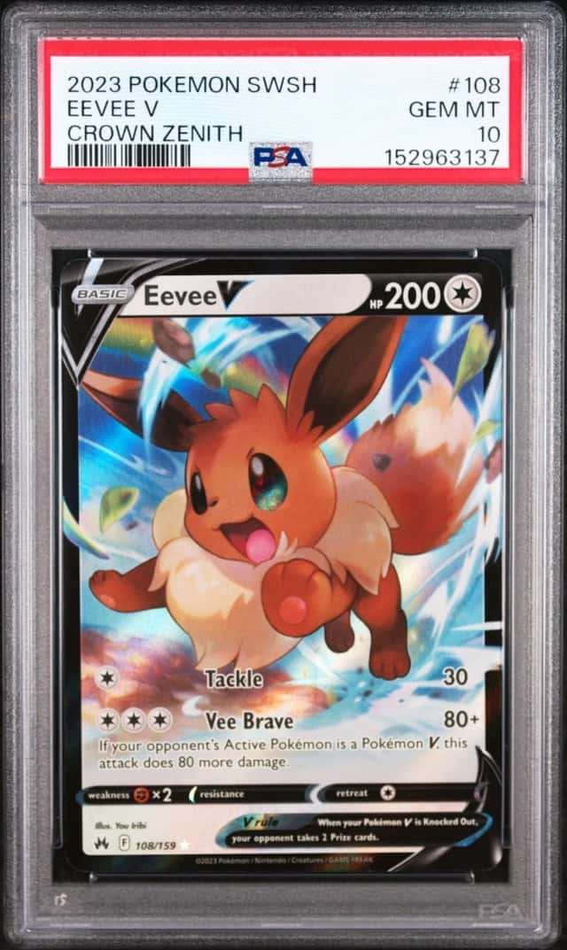 Eevee V