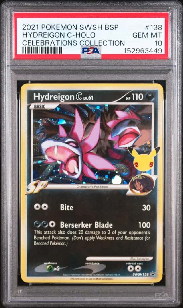 Hydreigon C