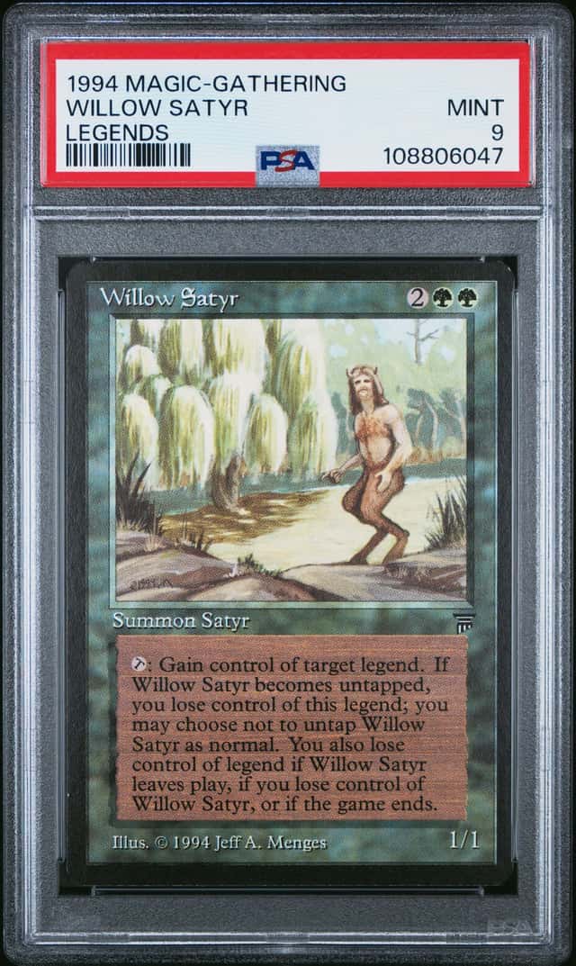 Willow Satyr