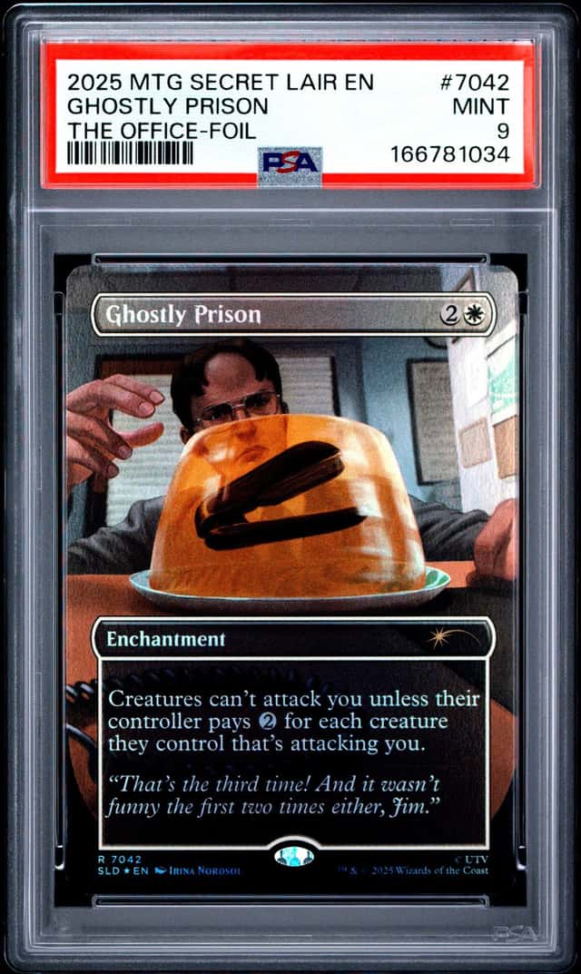 Ghostly Prison