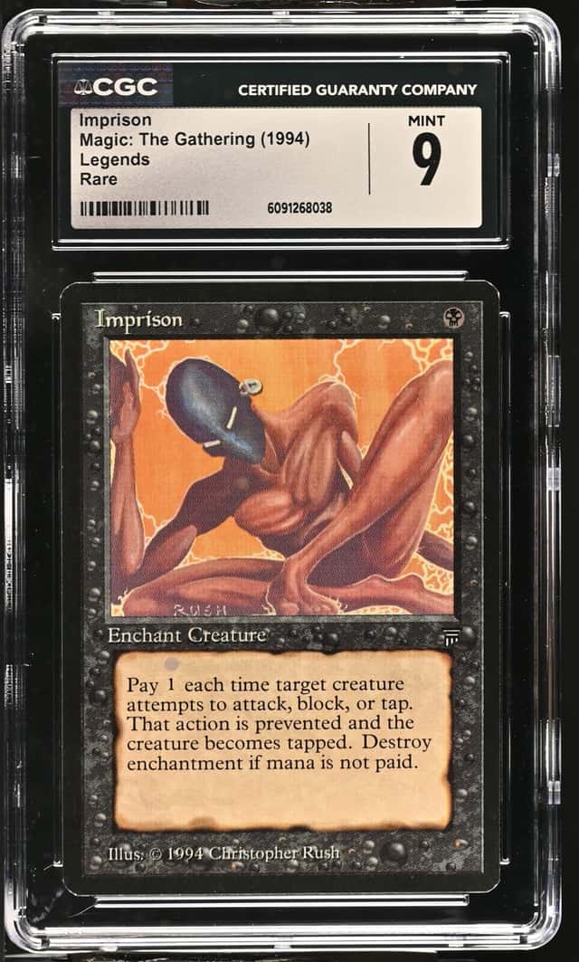 Imprison