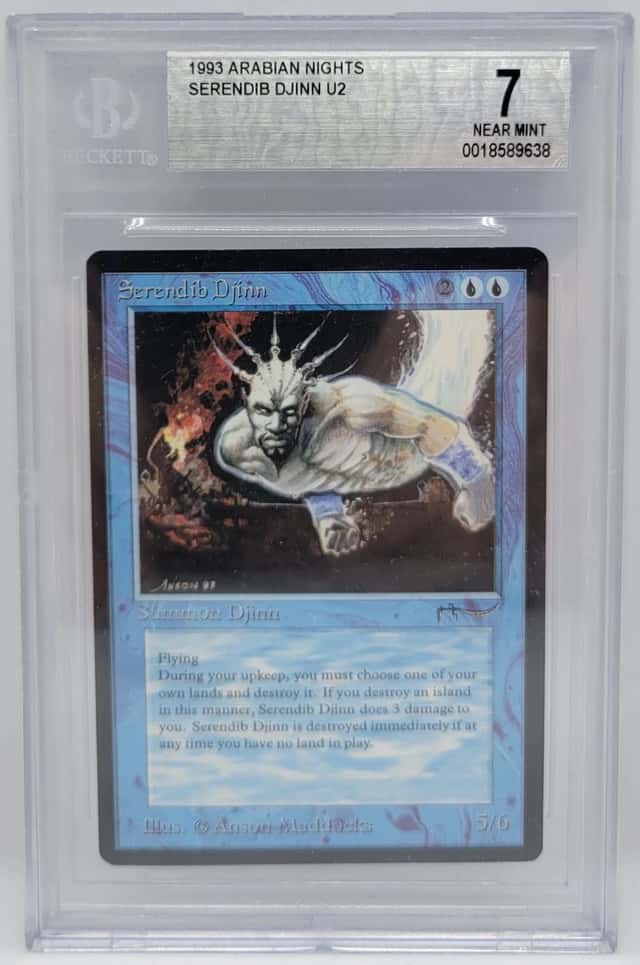 Serendib Djinn