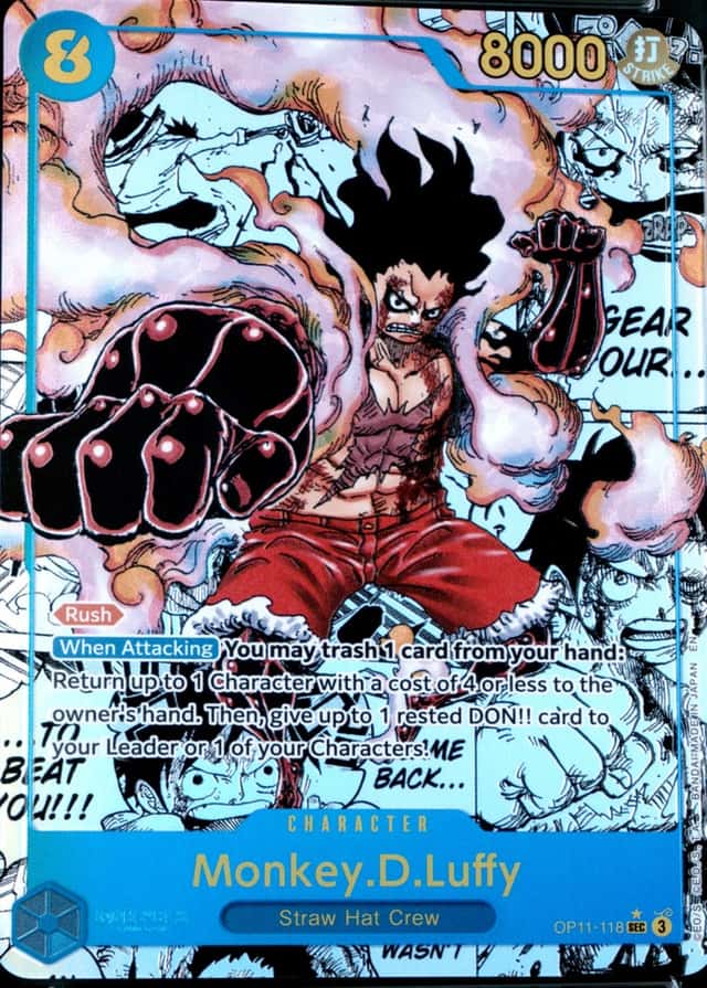 Op Manga Art