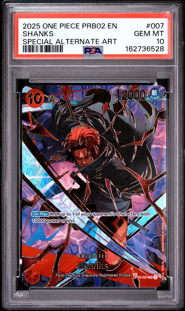 Shanks
