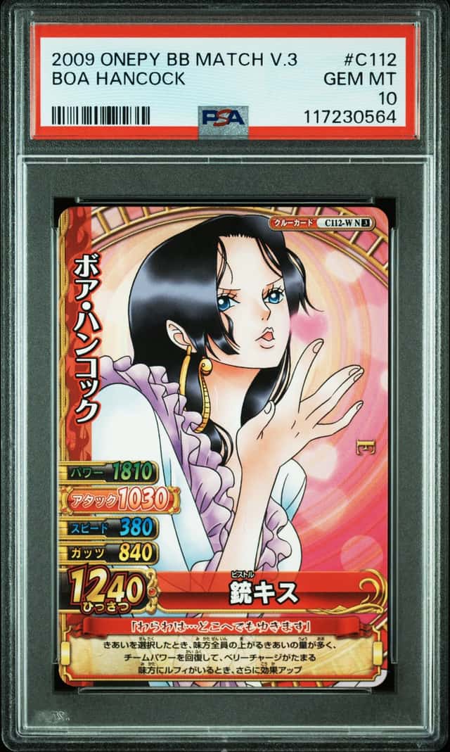 Boa Hancock