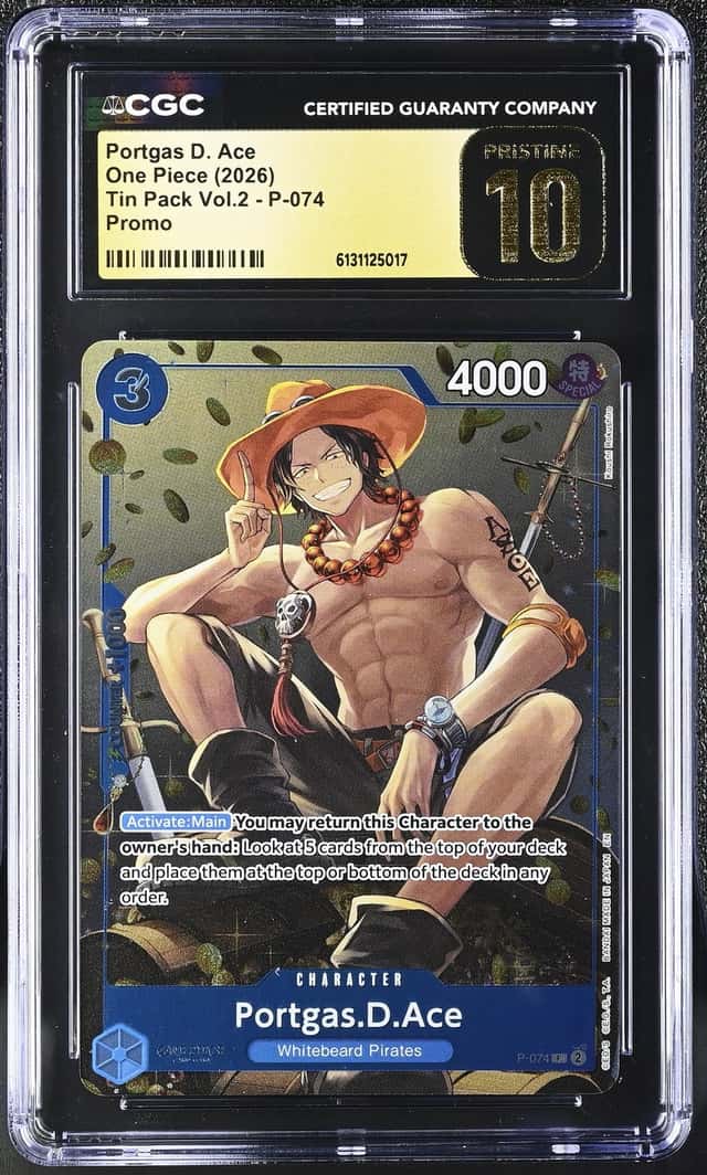 Portgas D. Ace
