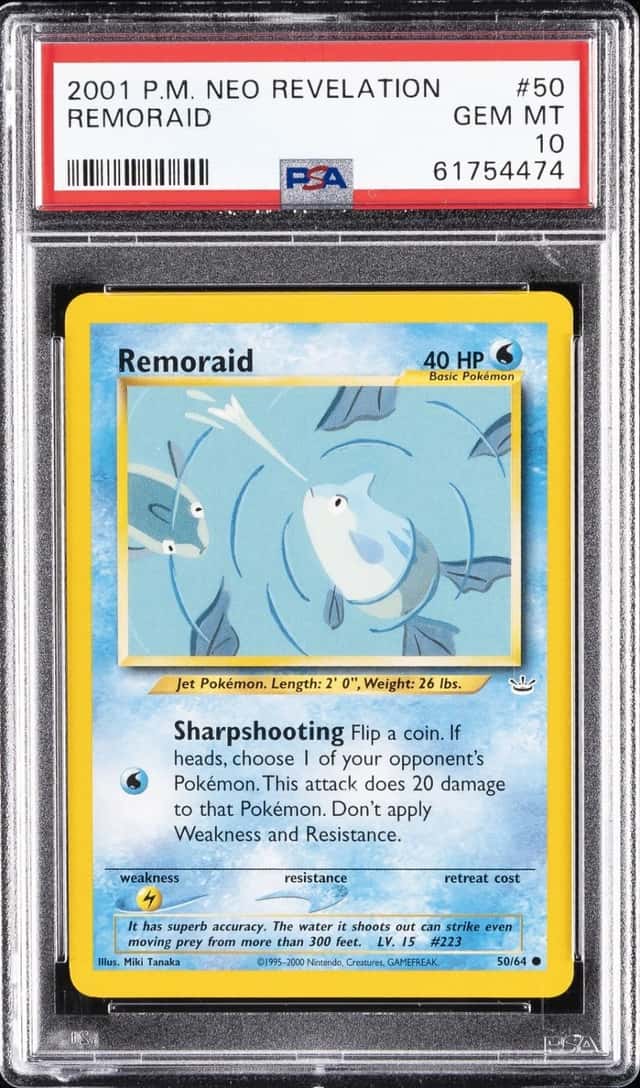 Remoraid