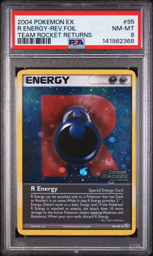 R Energy