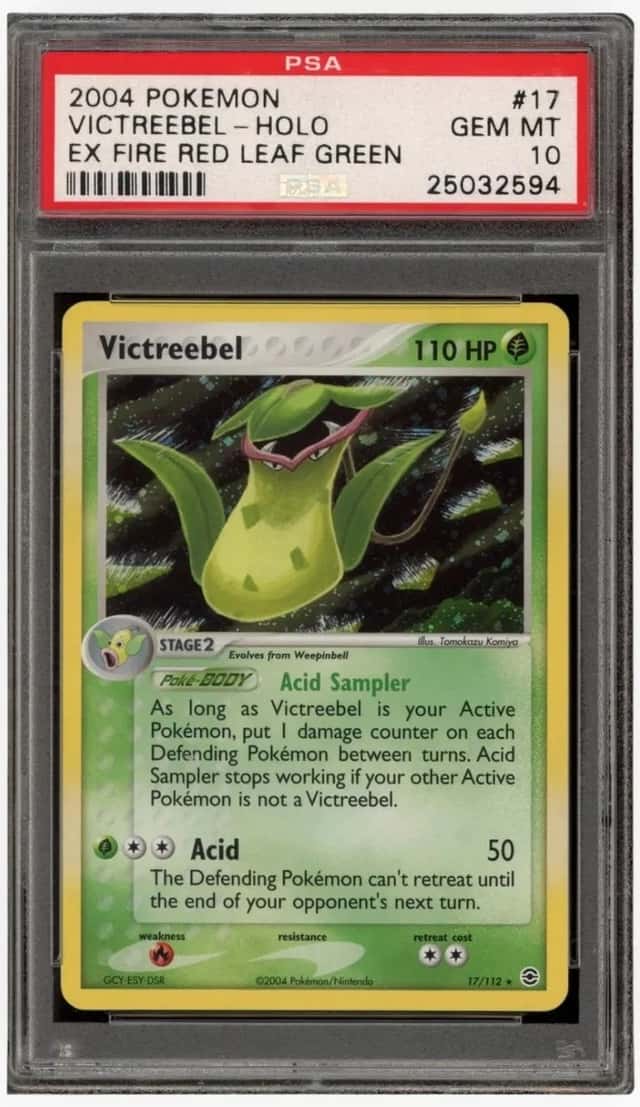 Victreebel