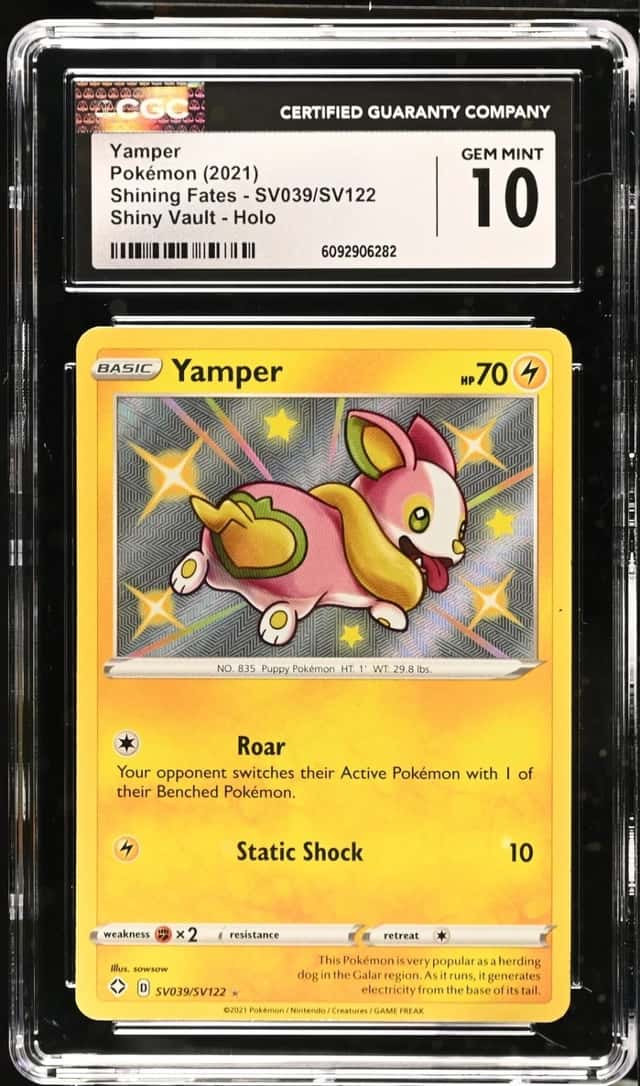 Yamper