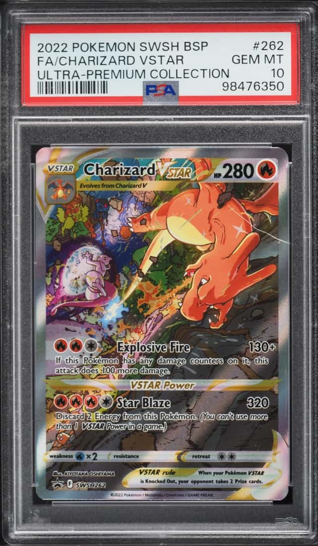 Charizard VSTAR
