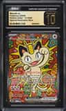 Meowth Ex