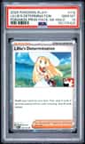 Lillie'S Determination