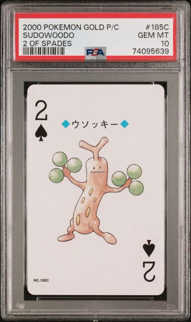 Sudowoodo
