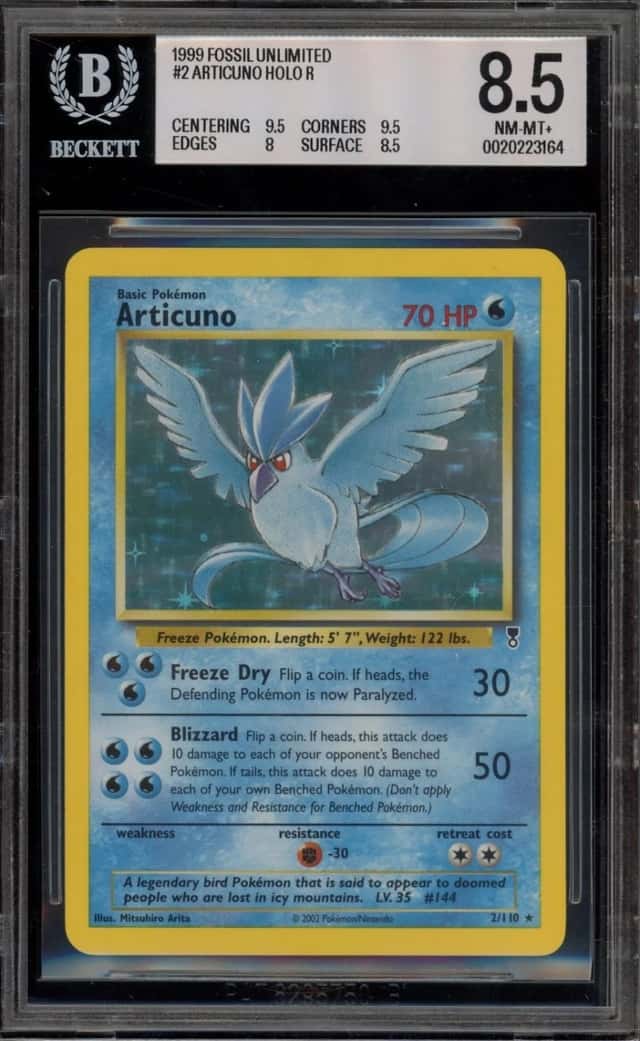 Articuno
