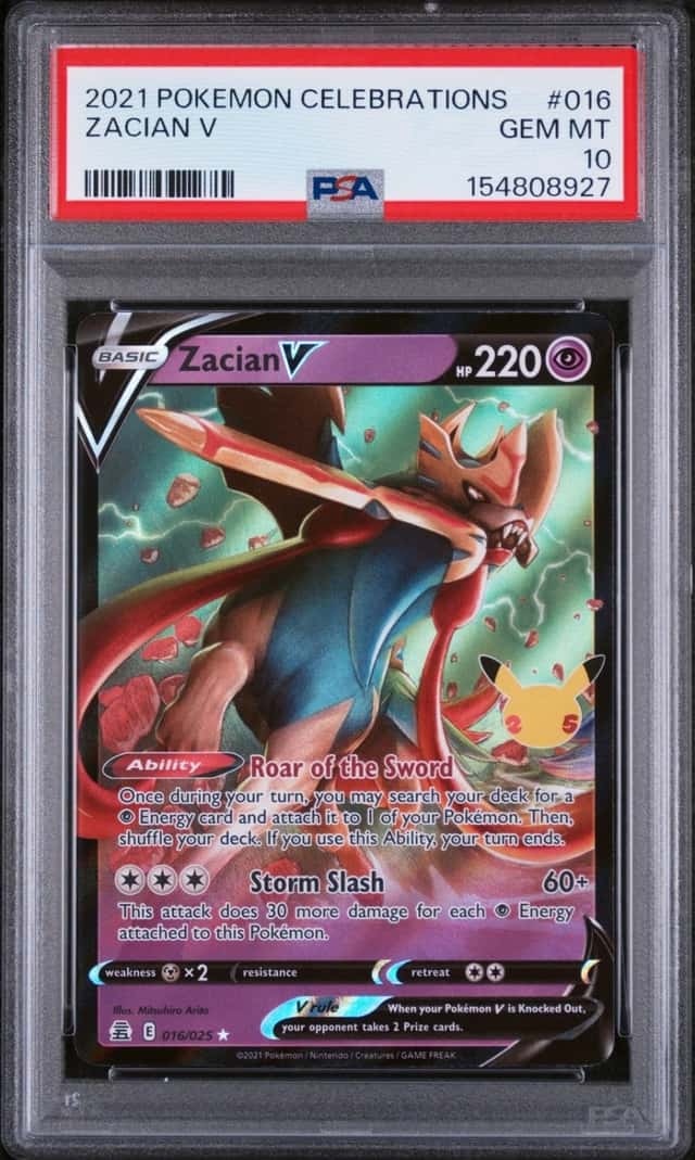 Zacian V