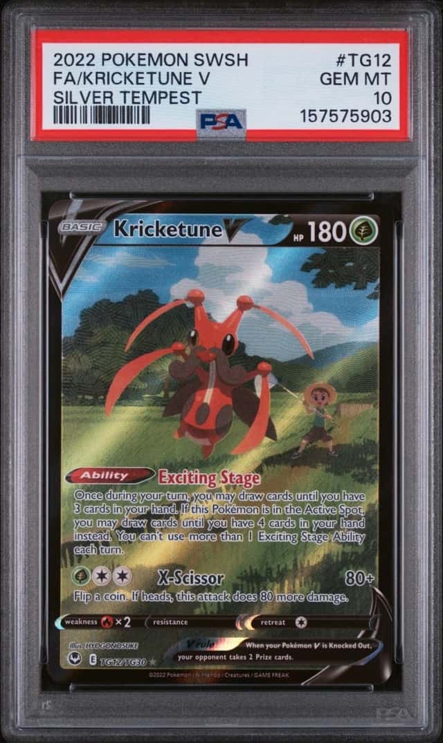 Kricketune V
