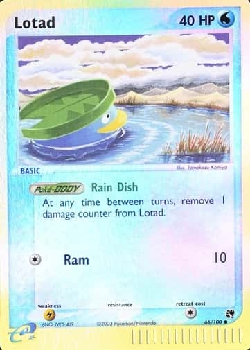 Reverse Holo