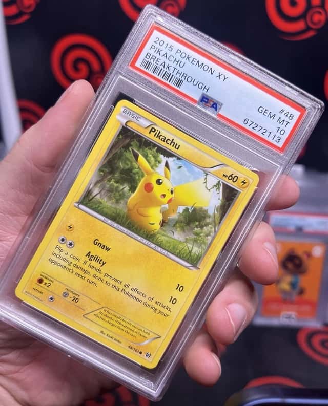 Pikachu