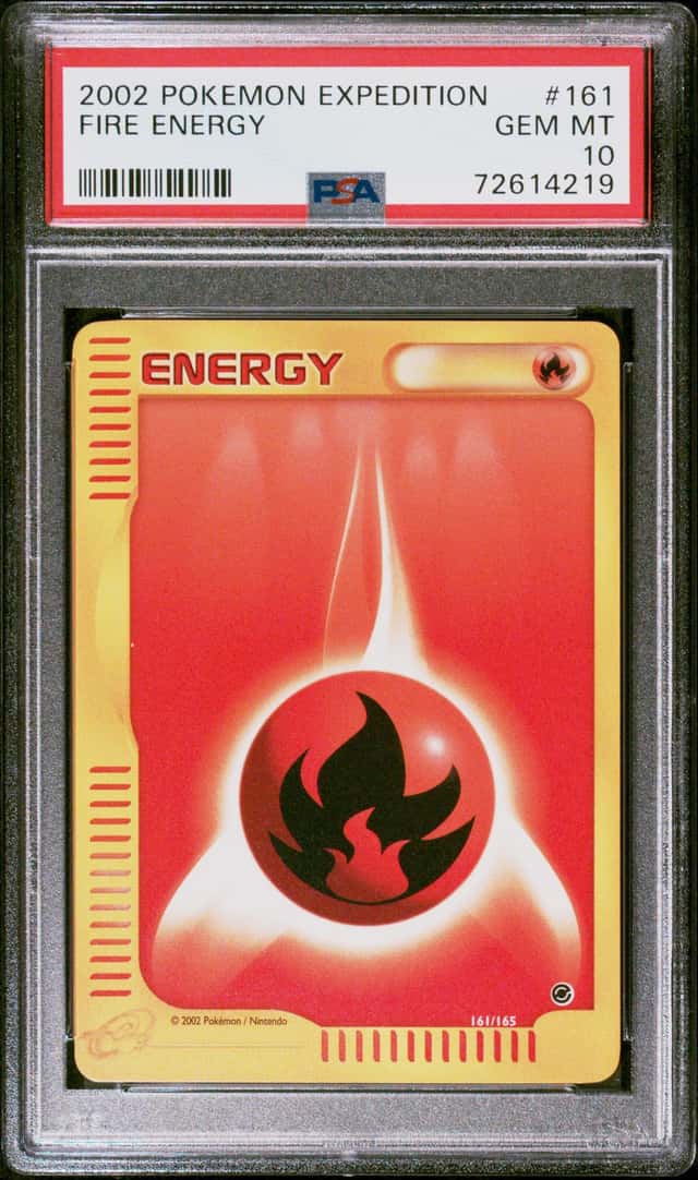 Fire Energy