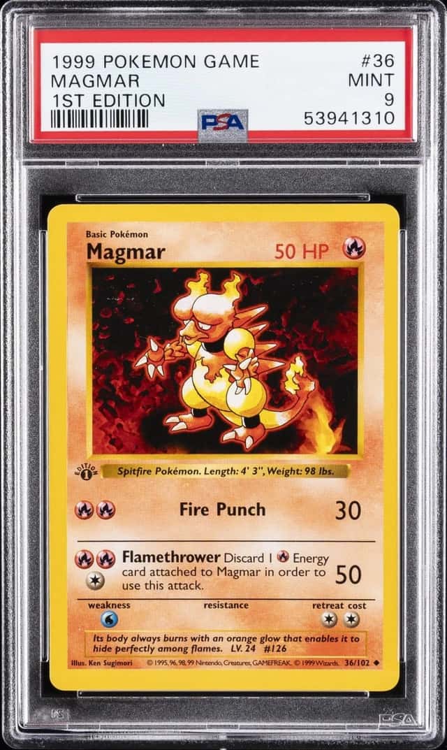 Magmar