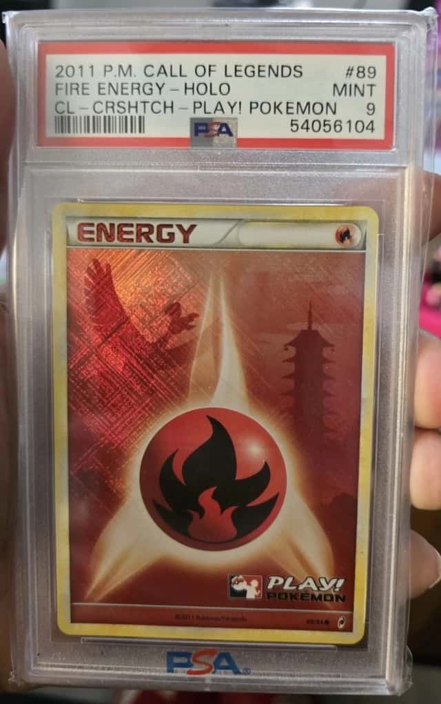 Fire Energy