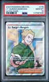 Lt. Surge'S Bargain