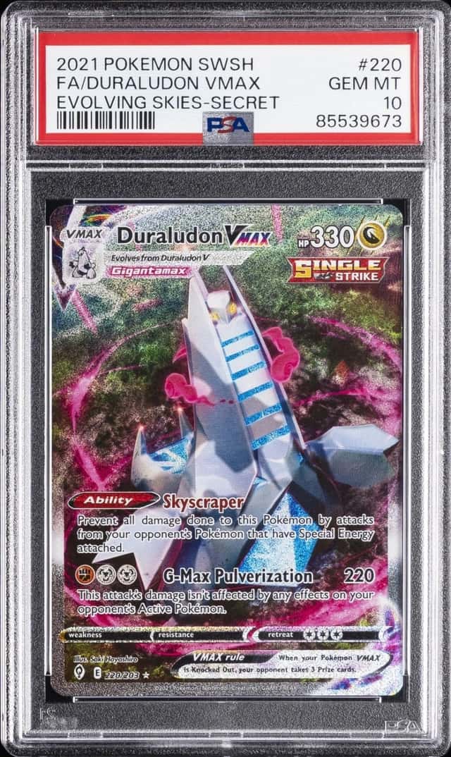 Duraludon VMAX