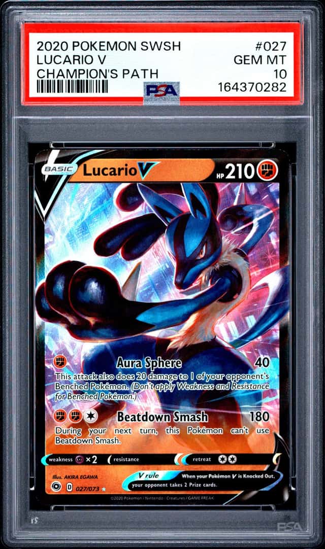 Lucario V