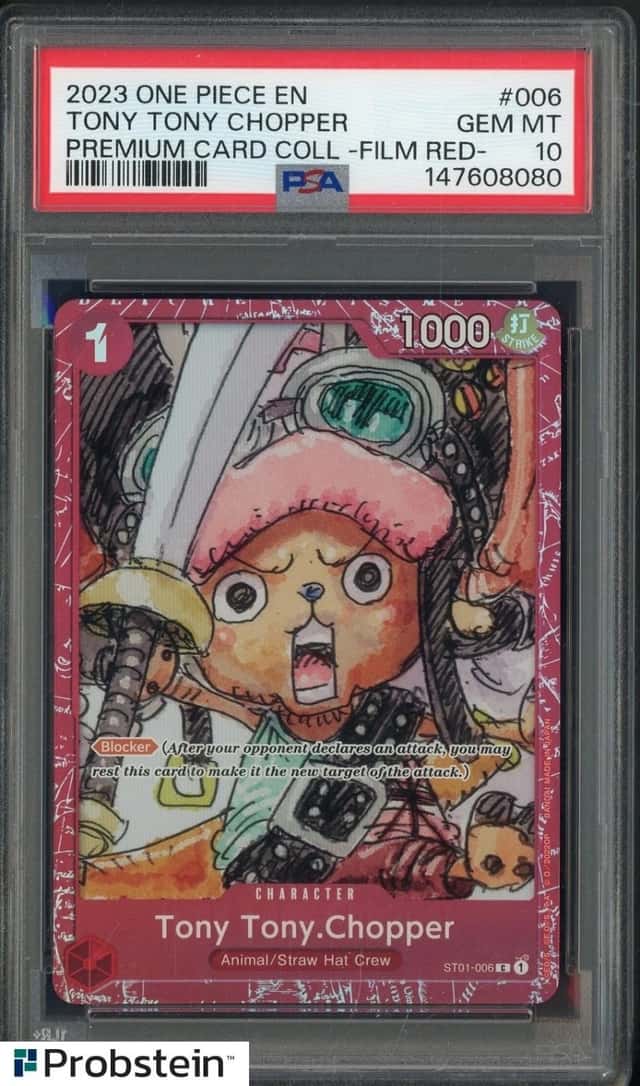 Tony Tony Chopper