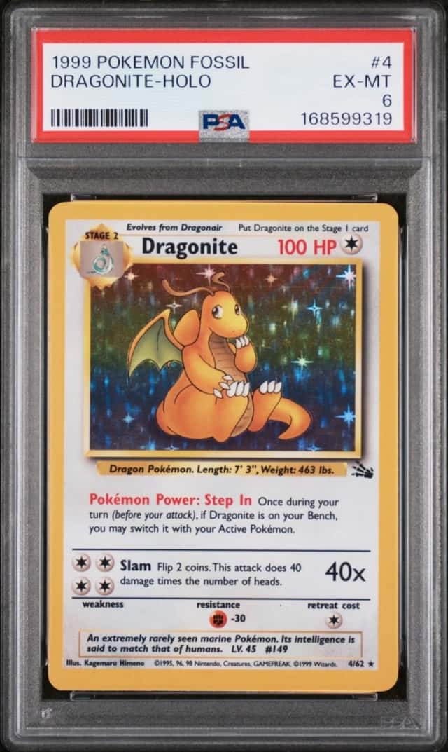 Dragonite