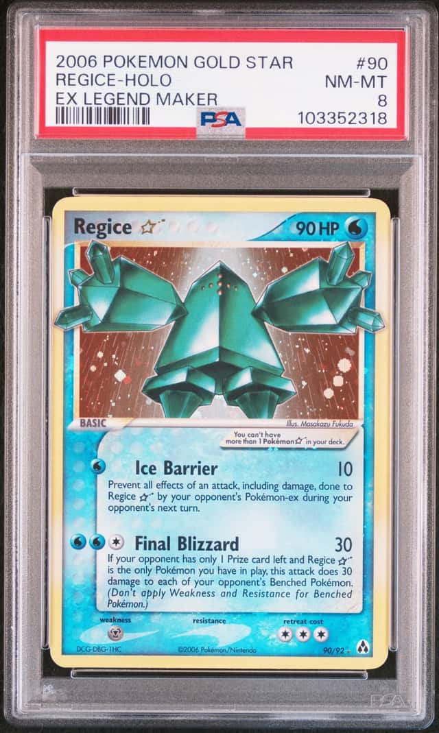 Regice