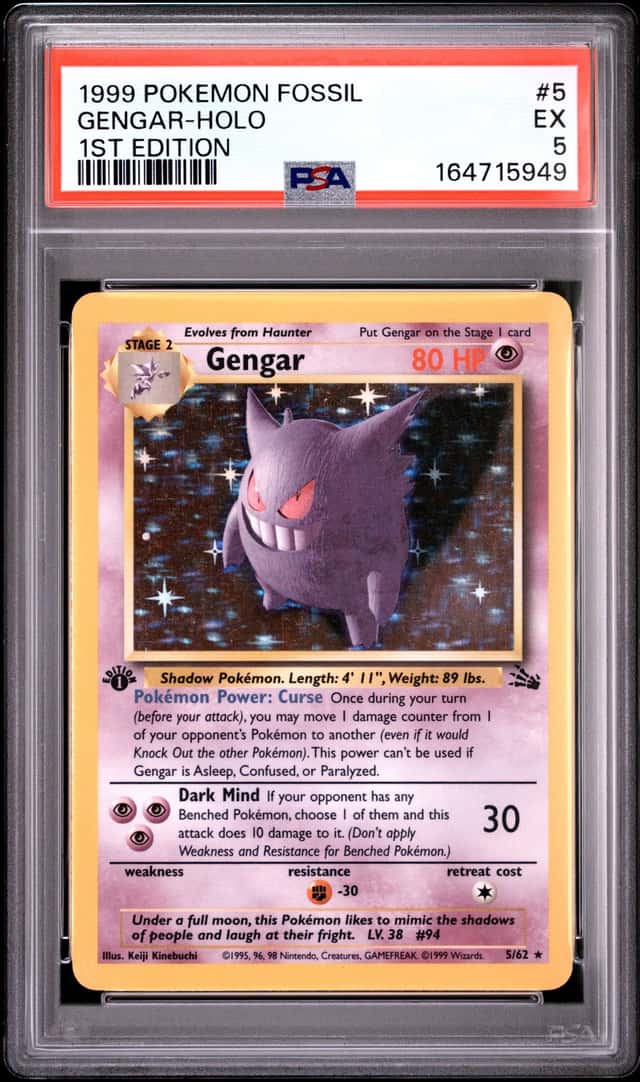 Gengar