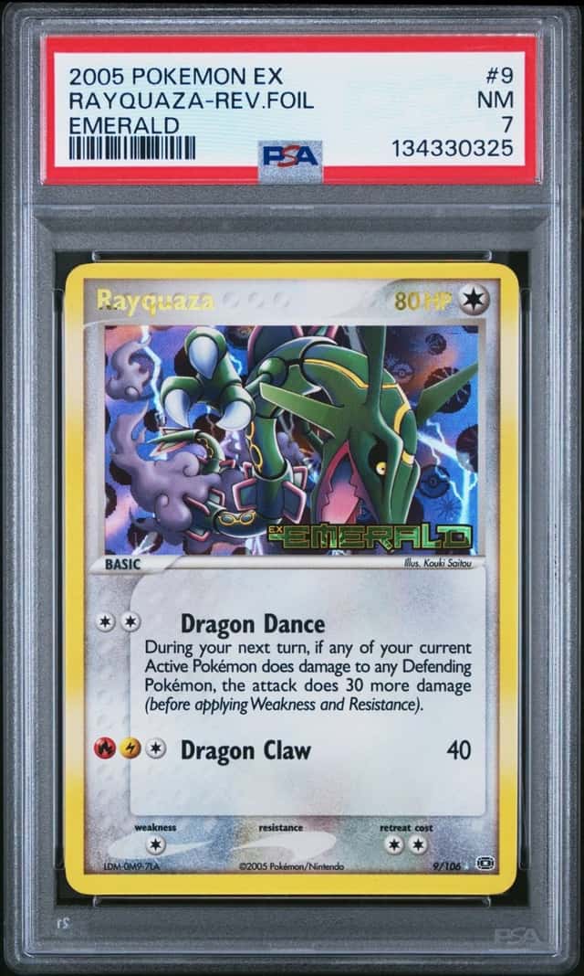 Rayquaza