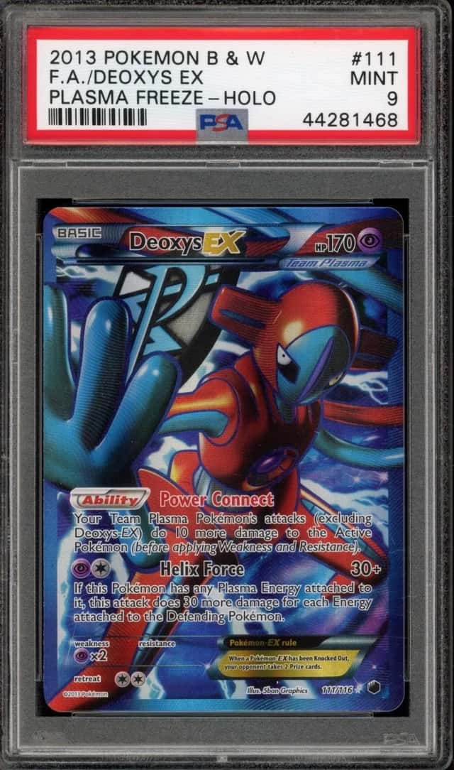 Deoxys EX