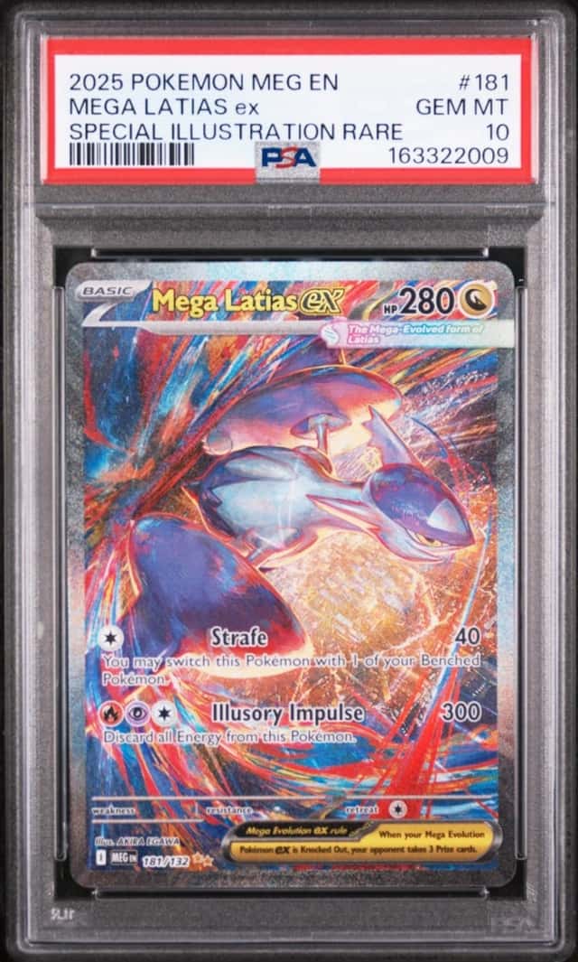 MEGA LATIAS ex