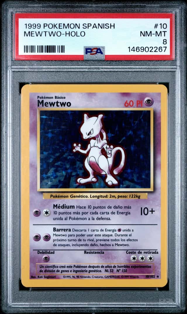 Mewtwo