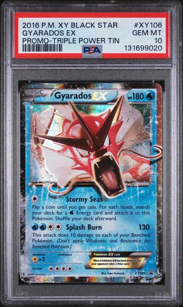 Gyarados EX