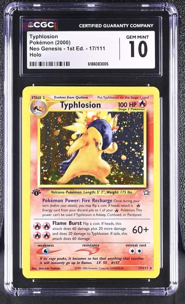 Typhlosion