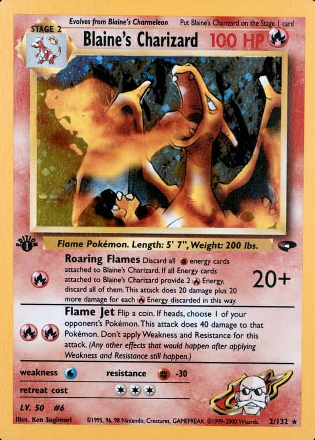 Holo · 1st Edition