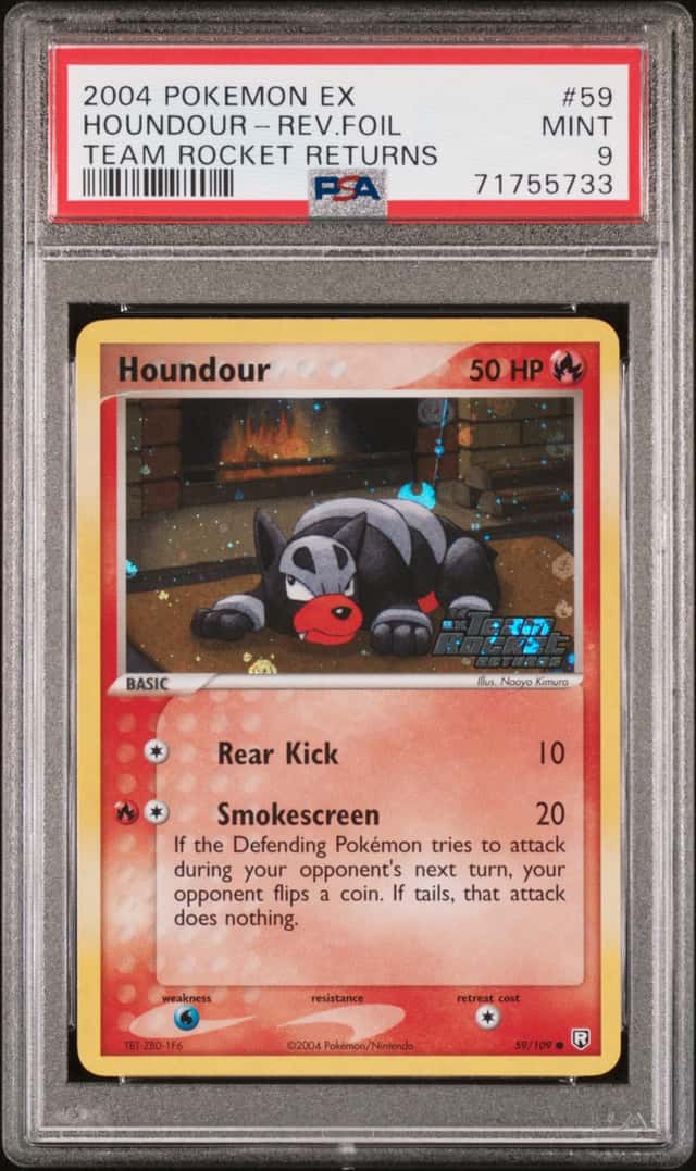 Houndour