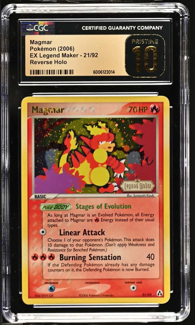 Magmar