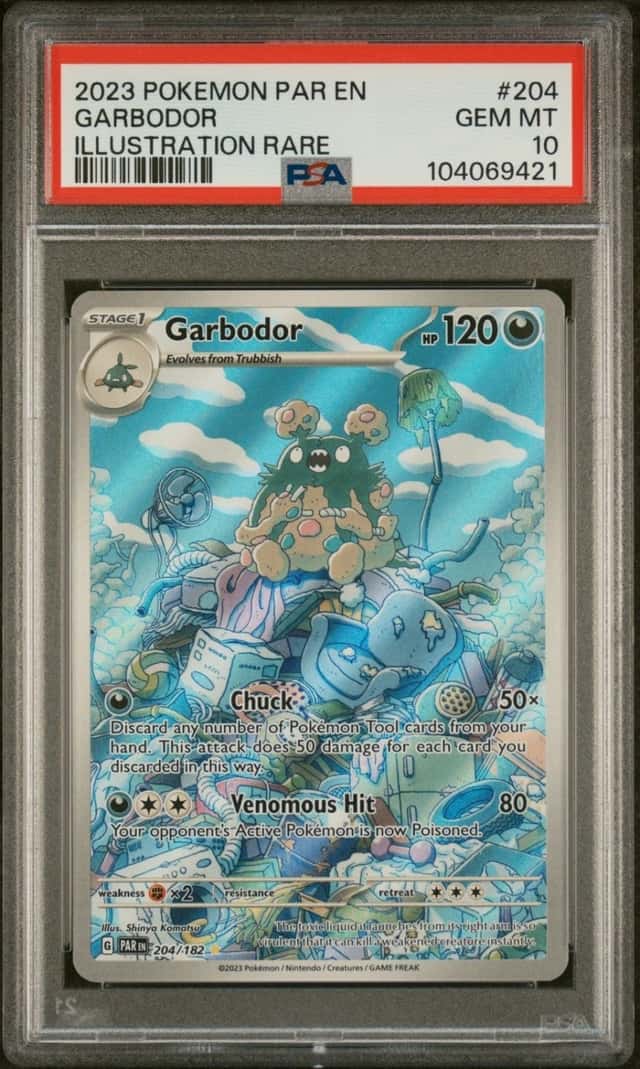 Garbodor