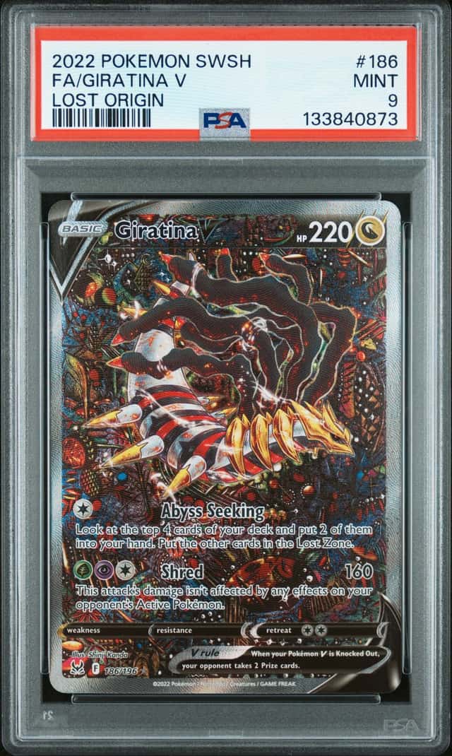 Giratina V