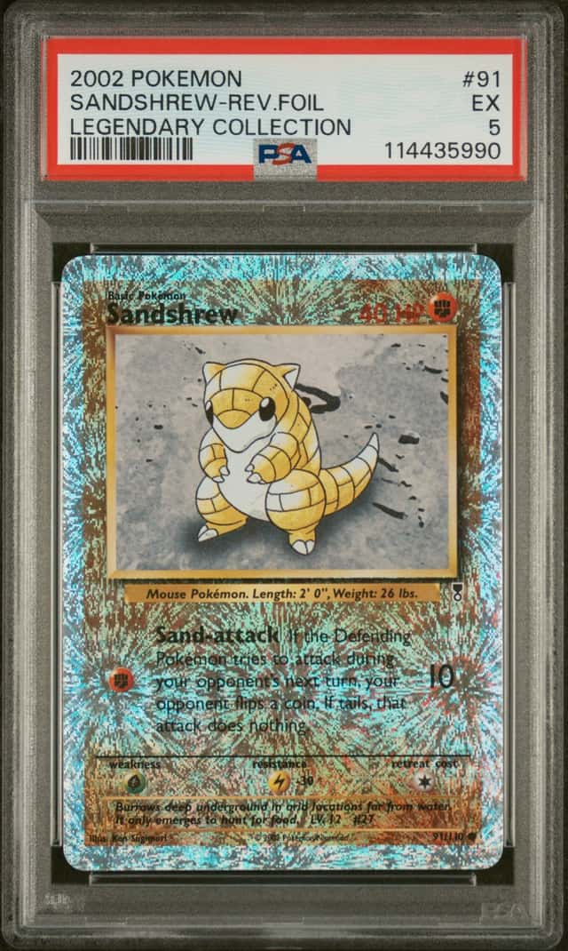 Sandshrew