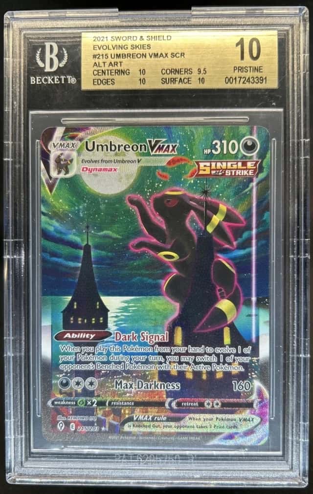 Umbreon VMAX